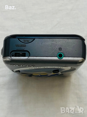   Sony  модел WM-FX281, снимка 4 - Радиокасетофони, транзистори - 52962764