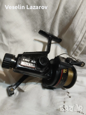 Мичел 11 60 RD FRANSE като нов.