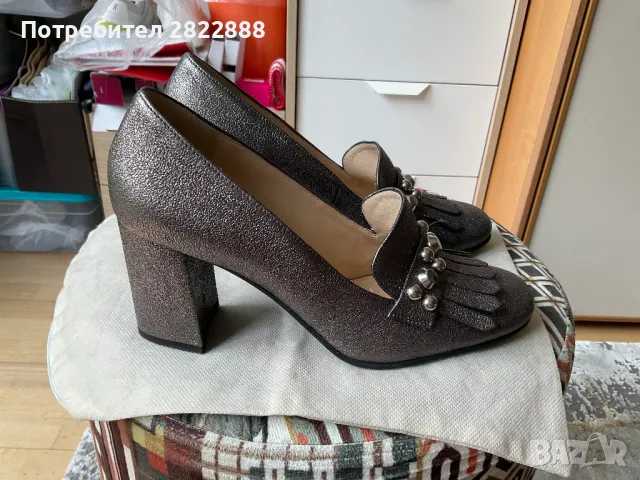 Дамски обувки , снимка 2 - Дамски елегантни обувки - 50179319