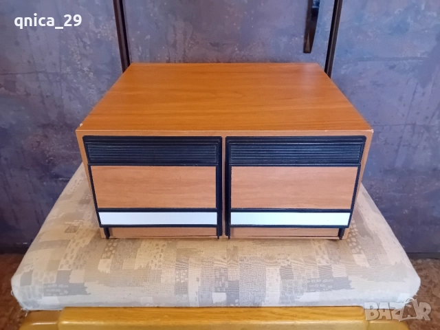 Кутия за съхранение на 40 броя дискове, снимка 2 - CD дискове - 52462405