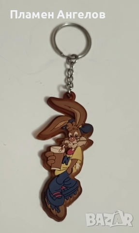 Ключодържател или висулка за раници Nesquik