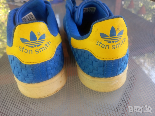 Adidas - кецове номер 40, снимка 5 - Маратонки - 51451827