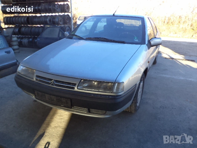 Ситроен Ксантия - 2.0 на части