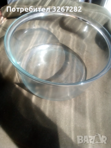 Дълбока, Съдина, Купа,Тава,Огнеупорна,Френска, снимка 2 - Прибори за хранене, готвене и сервиране - 51890638