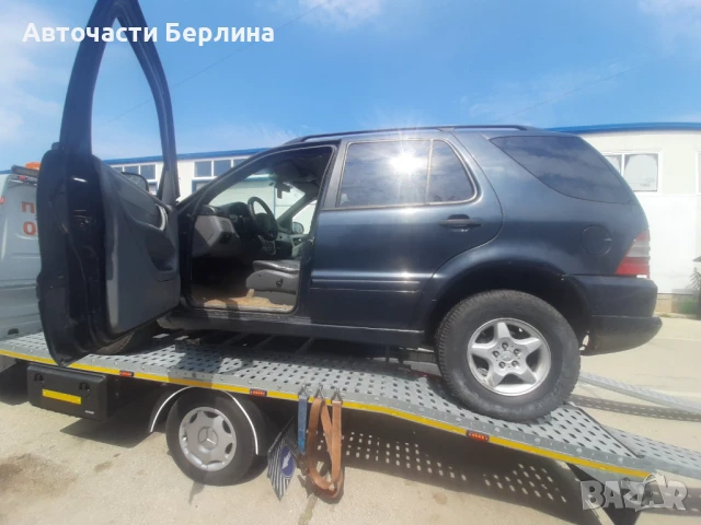 MERCEDES-BENZ ML 270 CDI, снимка 7 - Автомобили и джипове - 50827894