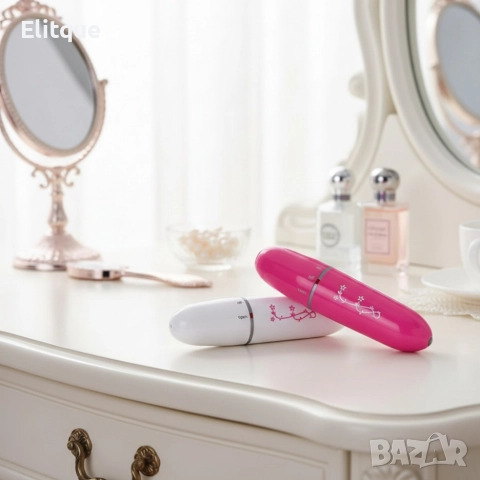 Мини масажор за лице и около очите