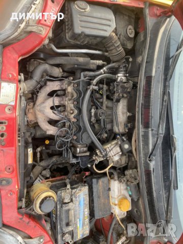 chevrolet kalos 1.4 8v на части шевролет калос , снимка 7 - Автомобили и джипове - 31957928