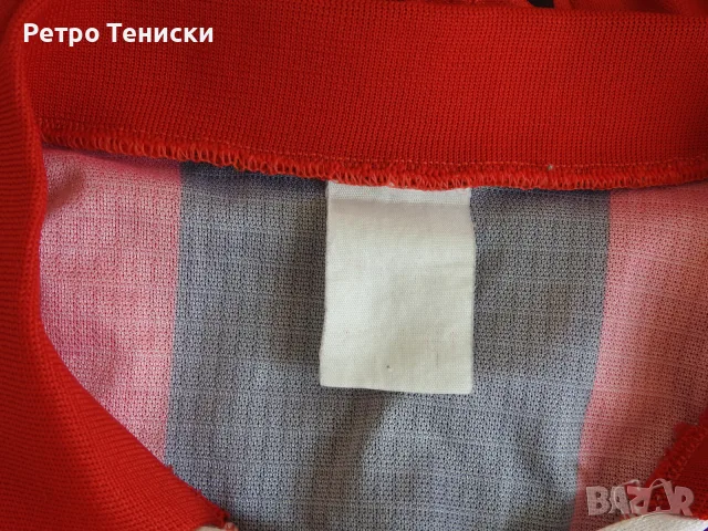 Тениска PUMA — Мъже размер L Червено, снимка 6 - Тениски - 56312788