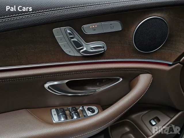 Mercedes-Benz E220d 4MATIC Exclusive 2019 от Корея, снимка 10 - Автомобили и джипове - 56487021