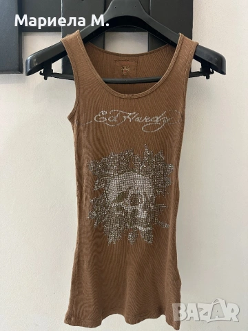 Ed Hardy потник, S