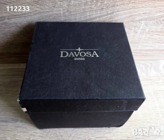 БАРТЕР DAVOSA Aviator FLY BACK Chronograph, снимка 4 - Мъжки - 33435836