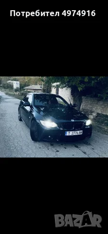 Bmw e92 320d full M package заводски, снимка 6 - Автомобили и джипове - 56443116