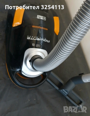 Прахосмукачка ROWENTA, снимка 4 - Прахосмукачки - 53982203