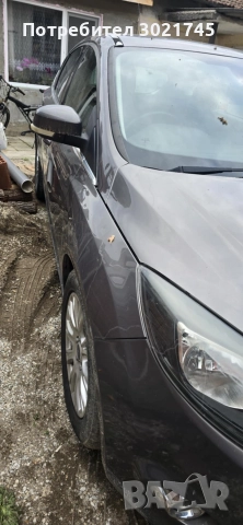 Форд фокус мк3 1.6 115к.с на части , снимка 3 - Автомобили и джипове - 51870270