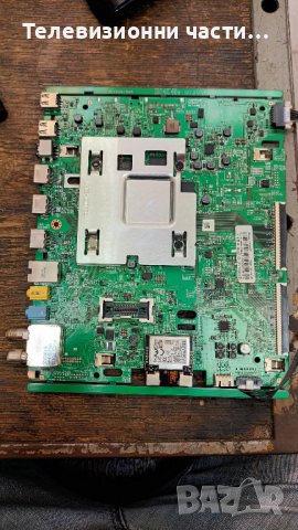 Samsung UE55NU7372U със счупен екран-BN44-00932A/BN41-02635A/AOT_55NU7300_NU7100_2x40/CY-CN055HGLV2H, снимка 7 - Части и Платки - 37496774