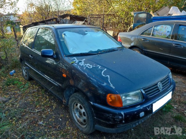 VW Polo на части