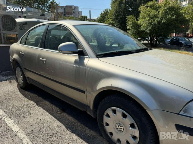 Фолксваген Пасат - обслужен, снимка 2 - Автомобили и джипове - 53976049