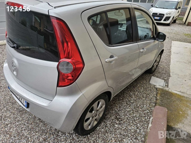 ОПЕЛ АГИЛА, снимка 4 - Автомобили и джипове - 53051373