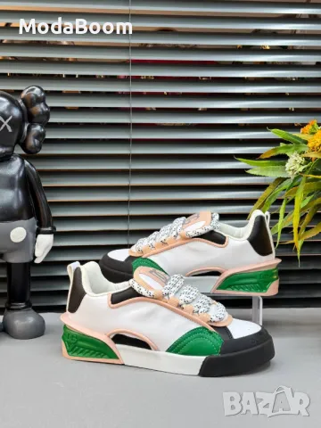 Dolce & Gabbana дамски маратонки различни цветове , снимка 5 - Маратонки - 48132490