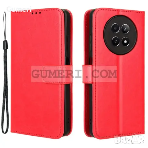 Тефтер "Wallet" за Realme 12x, снимка 4 - Калъфи, кейсове - 47607954