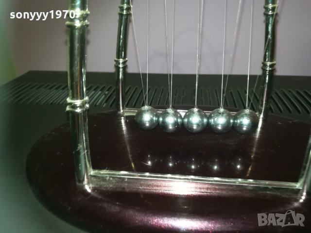 перпетомобиле-нютон 2601211929, снимка 8 - Колекции - 31567935