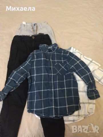 Лот ризки и панталони, снимка 7 - Детски комплекти - 51835049