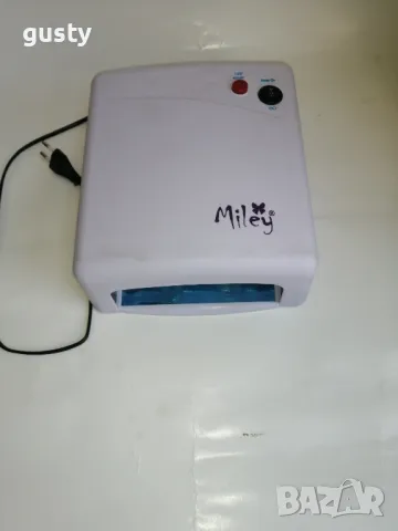 лампа за изпичане на гел лак , снимка 1