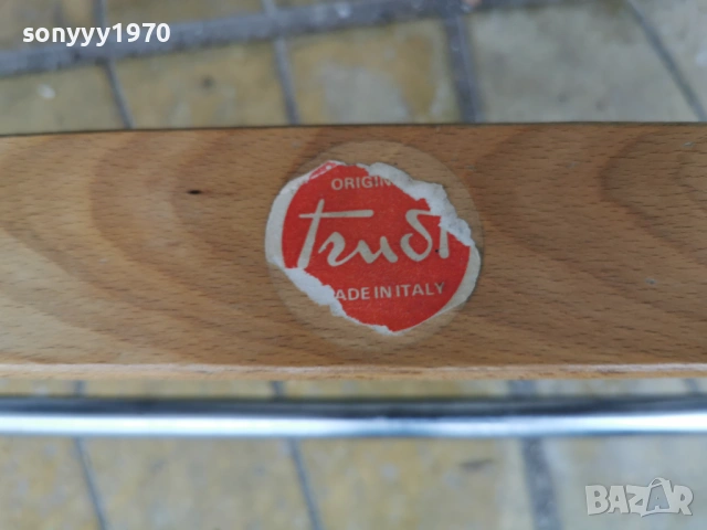 trudi original-ретро конче от 60-те години 2401262117, снимка 4 - Антикварни и старинни предмети - 53215225