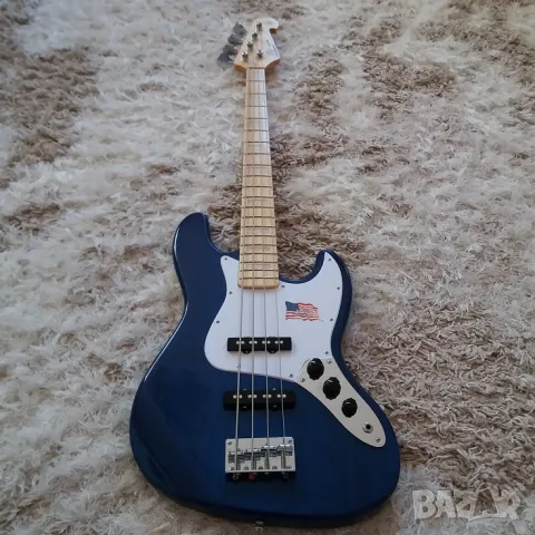 Бас Китара SX SJB75 Jazz Bass