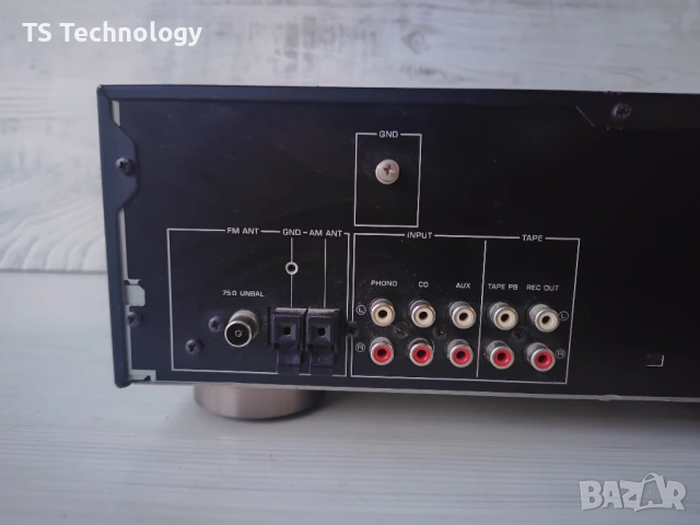 Японски усилвател YAMAHA RX-360, снимка 5 - Ресийвъри, усилватели, смесителни пултове - 53207137