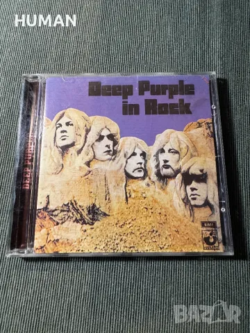 Deep Purple , снимка 9 - CD дискове - 47904438