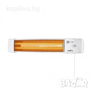 Електрически нагревател за стенен монтаж 1200 W