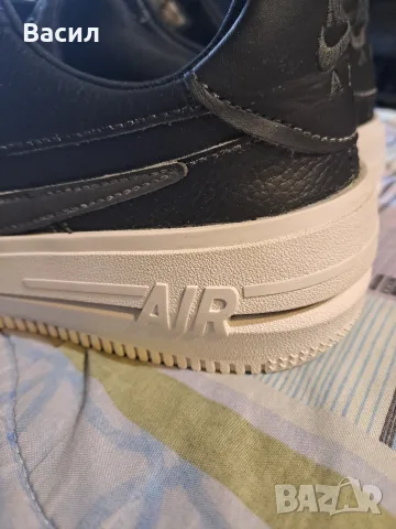 Дамски кожени кецове Nike 39', снимка 4 - Кецове - 56476817