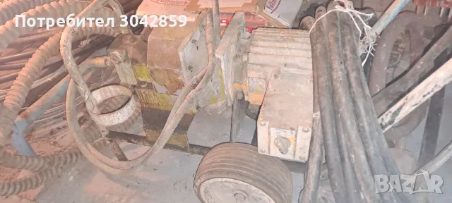 Машина за пръскана мазилка/боя, снимка 2 - Други машини и части - 49143238