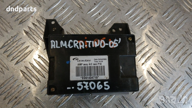 Модул Nissan Almera Tino 2005г. ED01434710 