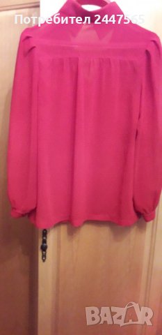 Дамска блуза, снимка 2 - Ризи - 38450526