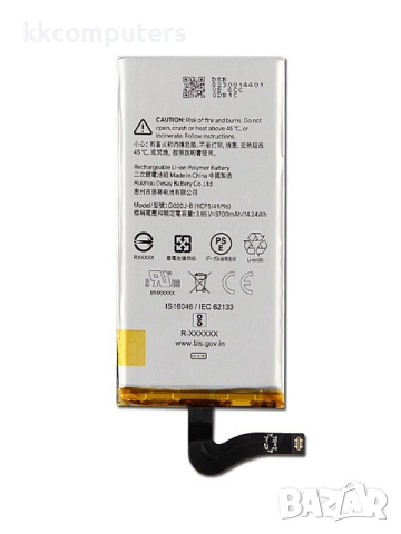 БАТЕРИЯ ЗА GOOGLE PIXEL 4 (G020M)