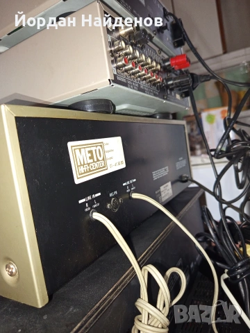 ПЕРФЕКТНО СЪСТОЯНИЕ МНОГО КРАСИВ И КАЧЕСТВЕН. ДЕК САС ФЕРИТНА ГЛАВА, снимка 10 - Декове - 53902700