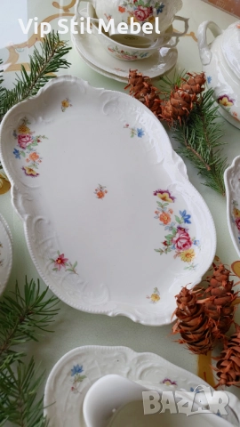 Сервиз за хранене Rosenthal , снимка 5 - Сервизи - 52584571