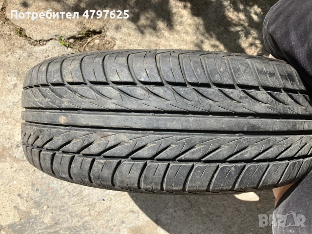 Джанти 15цола 5х100 и други части Chrysler Stratus 2,5 V6, снимка 2 - Части - 54203873