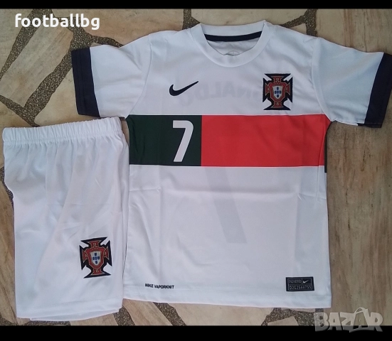 CR7 ❤️⚽️ Португалия ❤⚽️ детско юношески футболни екипи, снимка 9 - Футбол - 31598377