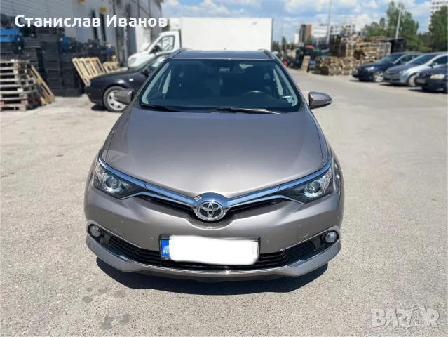 Toyota Auris 1.2T SOL