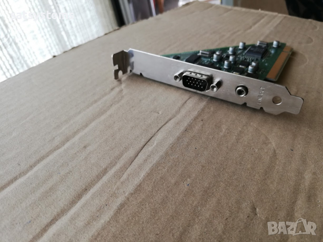 Osprey 210 View Cast 94-00135-02 PCI Video Capture Card, снимка 3 - Други - 36475646