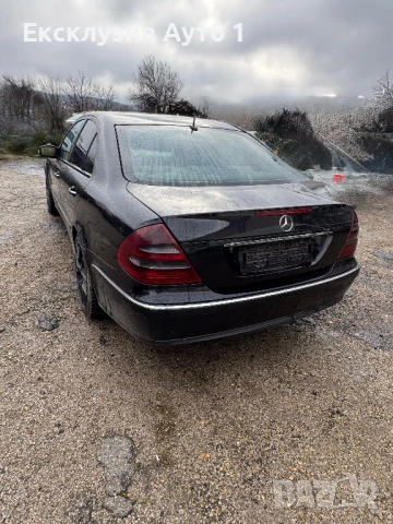 Mercedes E270 2.7 2004г. ‼️на части‼️, снимка 4 - Автомобили и джипове - 53019745