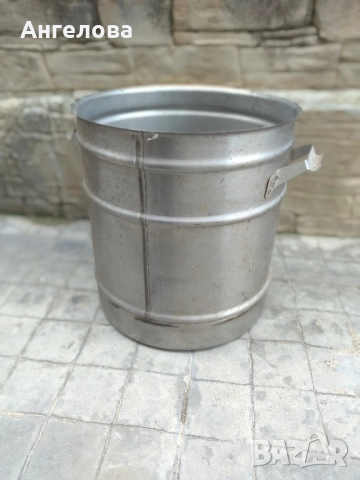 Казан неръждавейка, снимка 2 - Други стоки за дома - 51464006