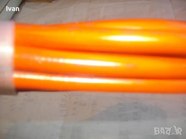 ROTHENBERGER INDUSTRIAL НОВ МАРКУЧ ЗА ГАЗОВА ГОРЕЛКА ДЪЛЖИНА 5м ЗАХВАТ 3/8 НЕМСКИ ОРИГИНАЛ , снимка 10 - Други инструменти - 48395314