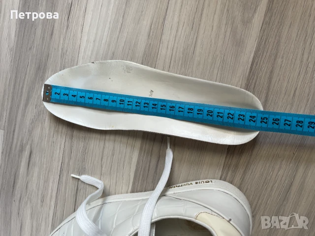 Louis Vuitton обувки 37 Оригинал, снимка 12 - Дамски ежедневни обувки - 50640390