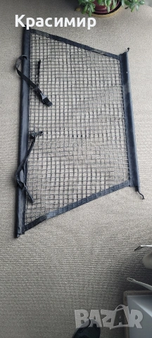 Мрежа за багажника Пежо 807.Ланчия, Ситроен, Фият , снимка 5 - Аксесоари и консумативи - 53081728