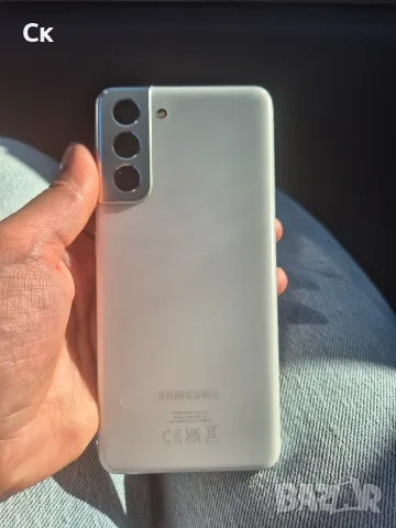 Samsung Galaxy S21 256GB, снимка 5 - Samsung - 56375623