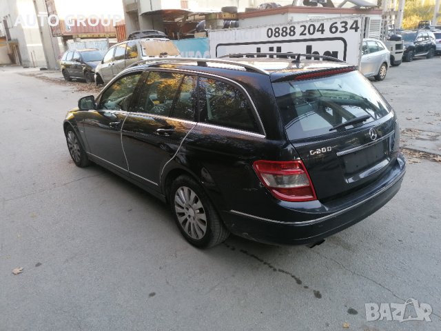 Мерцедес C200 / Mercedes W204 - на части, снимка 5 - Автомобили и джипове - 35214756